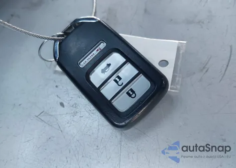 2018 Honda Civic Ex-L z USA, uszkodzony, nr VIN 2HGFC1F79JH643084